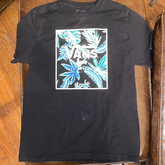 Vans Kids Tshirt L 12-14. Great condition - Picture 1 of 3